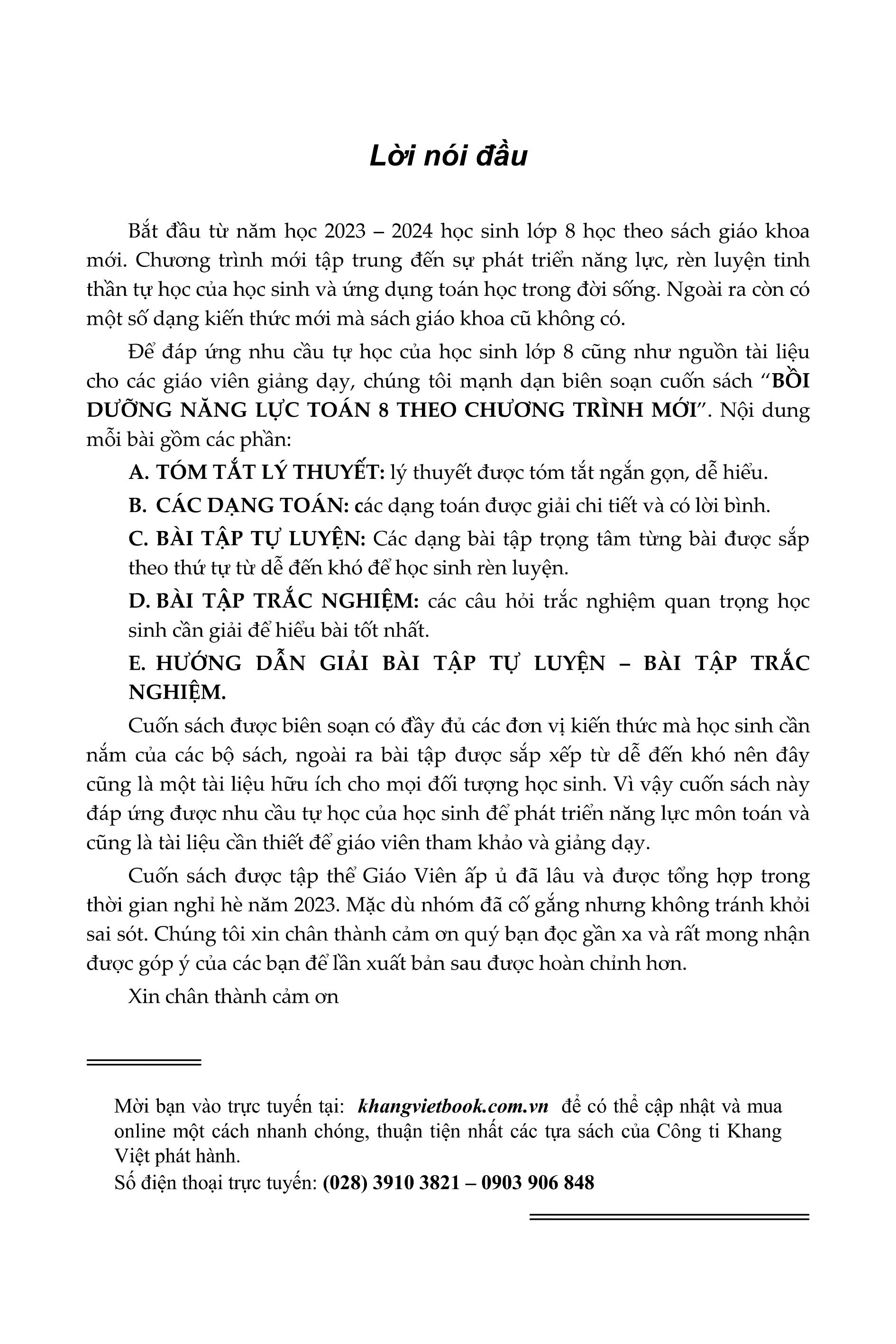 Trích đoạn 1